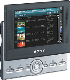 Clie Sony