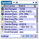 SplashID Software