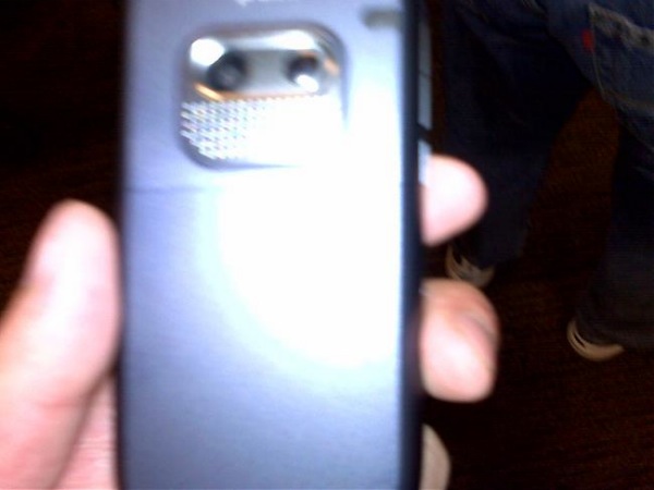 Sprint Treo 800w Back