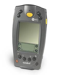 Symbol SPT 1800 Palm OS Handheld