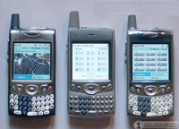 Three Treo's