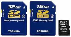 32 GB SD Card