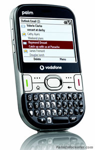 Palm Treo 500