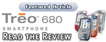 Treo 680 Review