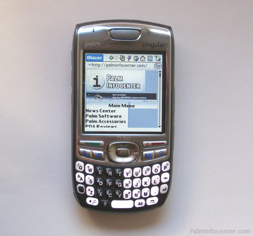 Treo 680