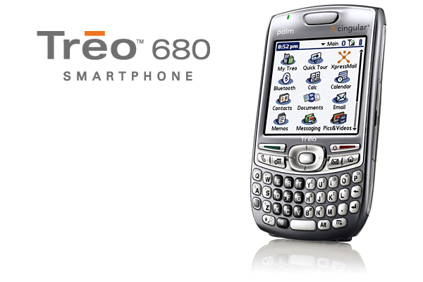 Palm Treo 680 review
