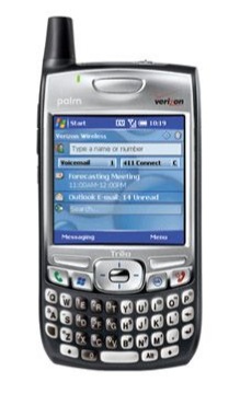 Verizon Treo 700wx