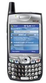 Verizon Treo 700wx