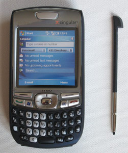 Treo 750