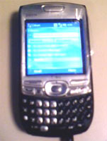 Palm Treo 750