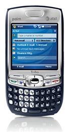 Treo 750 WIndows Mobile 6