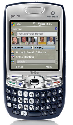 Palm Treo 750v