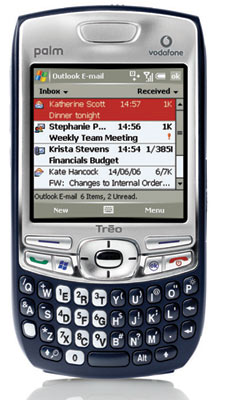 Palm Treo 750v