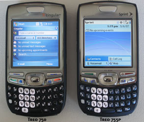 Treo 755p