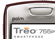 Treo 755p review