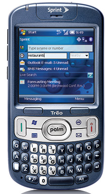 Treo 800w