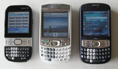 Palm Treo 800