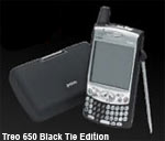 Treo 650 Black Tie Edition