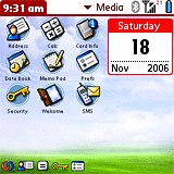 Treo Launcher