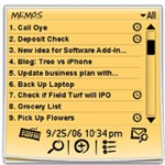 Quick Memos - Centro Software