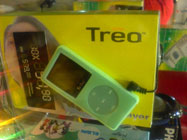 Treo iPod Nano