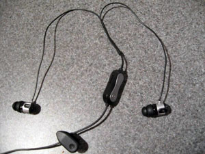 Treo Stereo Headset Pro Review
