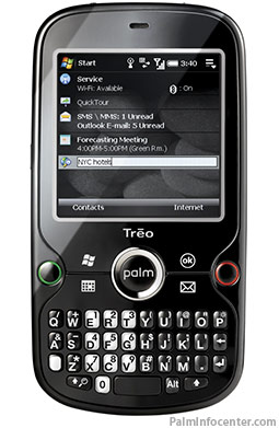 Treo Pro Review