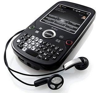 Treo Pro Phone Headphones Review