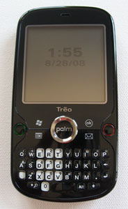 Treo Pro Review