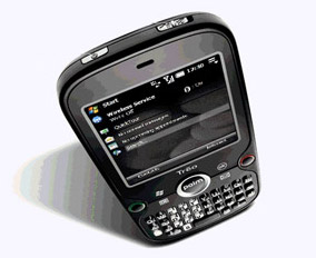 Treo Pro Windows Mobile Software