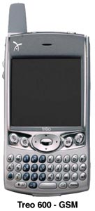 Treo 600 GSM