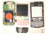 Treo 600 Insides