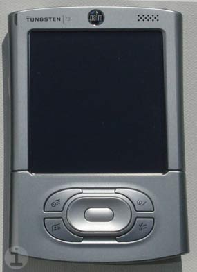 Palm Tungsten T3