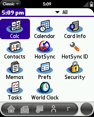 palm os emulator windows