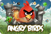 angry birds webos palm