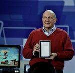 Ballmer & the Slate