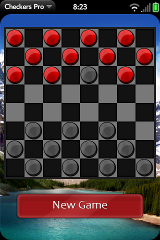 Checkers Pro 3