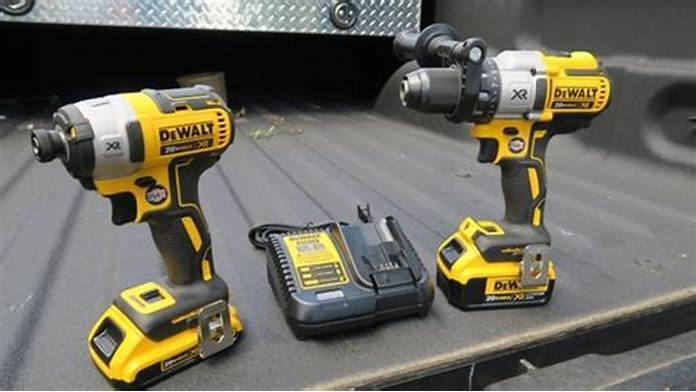 dewalt tools