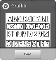 access graffiti app for android