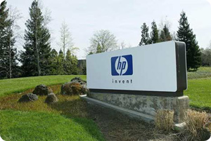 HP Sign