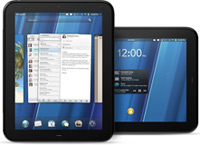 HP TouchPad webos wifi