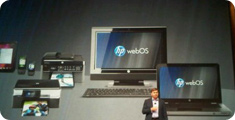 HP webOS