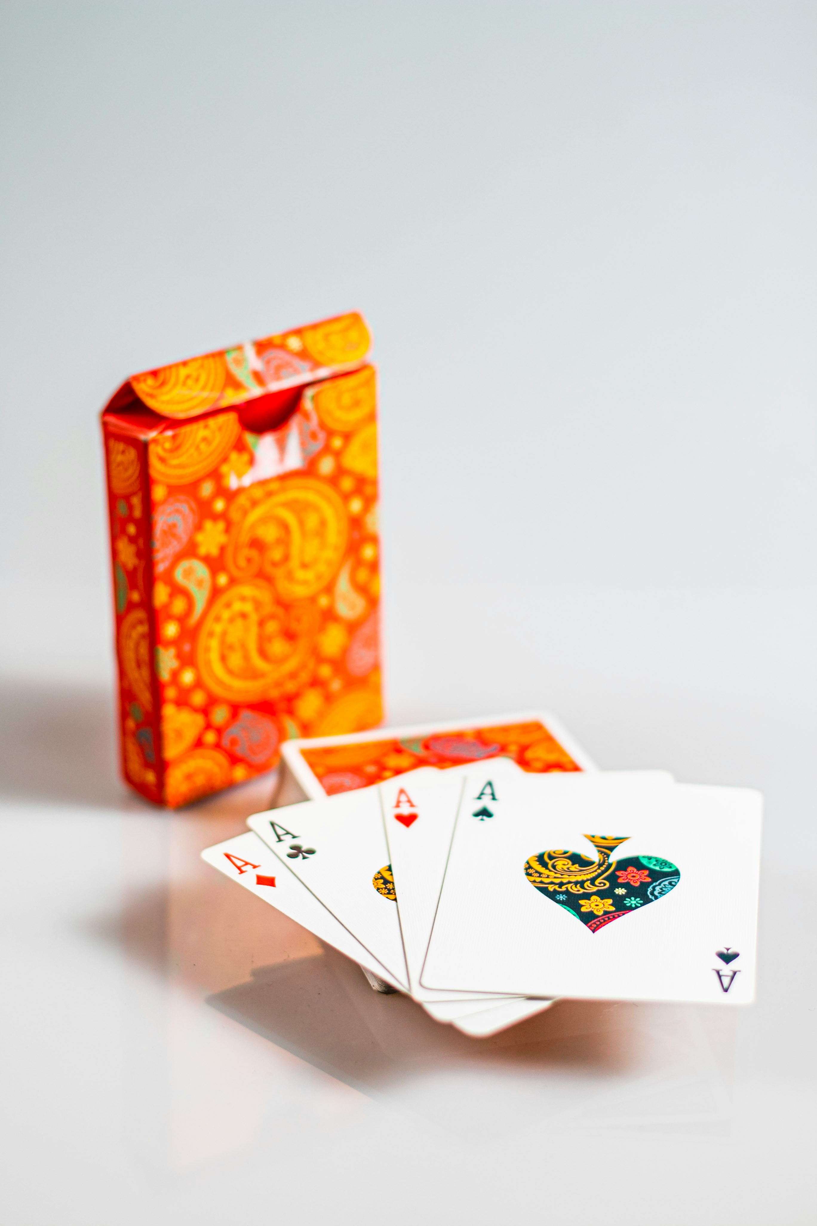 aces cards