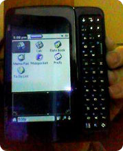 palm os garnet vm nokia n900 maemo