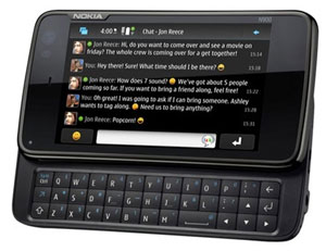 Nokia N900