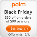 Palm Black Friday Specials