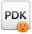 PDK logo