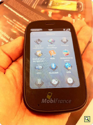 palm pre 2