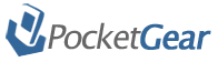 pocketgear logo