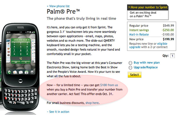 Sprint Adds New 100 Rebate For Pre Switchers sprint-adds-new-100-rebate-for-pre-switchers